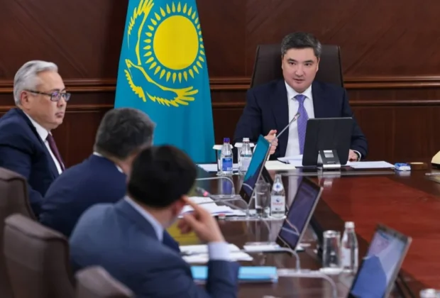 Бектенов Өнеркәсіп министріне: металлургия саласына назар аударыңыз, қарқыны мәз емес